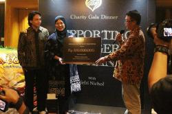 Keren, Jefri Nichol Ajak Masyarakat Dukung Konservasi Gajah Sumatera