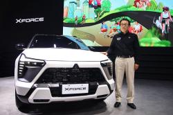 Segera Miliki Mitsubishi Xforce! Nikmati Hujan Promo Spektakuler di IIMS 2025