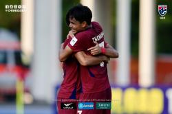  Hasil Piala Asia U-20 2025: 10 Orang Thailand Paksa Suriah Main Imbang 