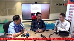 MORNING NEWS: Hasto Ditahan KPK, Megawati Perintahkan Kepala Daerah PDIP Tak Ikut Retreat 