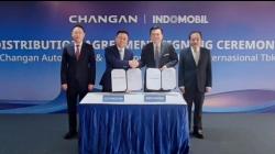 Mobil China Changan Masuk Indonesia Gandeng Indomobil, Ini Pasar yang Disasar