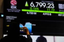 IHSG Diramal Menguat Pekan Ini, Berikut Rekomendasi Sahamnya