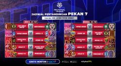Jadwal dan Link Live Streaming Pro Futsal League Pekan Ke-7 di Jayapura