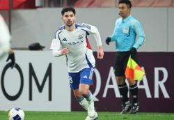 Keren! Sandy Walsh Sabet Pemain Terbaik di Laga AFC Champions League Elite