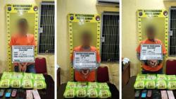 Polisi Gagalkan Penyelundupan Sabu 8 Kg di Tanjung Leidong, 3 Orang Ditangkap<