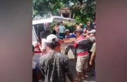 Duel Carok 2 Pria Bertetangga di Lumajang, 1 Tewas Kena Celurit 1 Kritis<