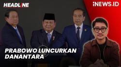 Headline vozpublica.ID: Prabowo Luncurkan Danantara, Rosan Roeslani Jadi CEO