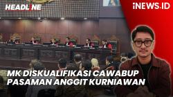 Headline vozpublica.ID: MK Diskualifikasi Cawabup Pasaman Anggit Kurniawan dan Perintahkan Pemungutan Suara Ulang