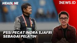 Headline vozpublica.ID: PSSI Pecat Indra Sjafri sebagai Pelatih Timnas Indonesia U-20