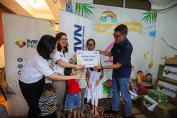 MVN dan MNC Peduli Berkolaborasi Bantu Rumah Singgah House of Heart