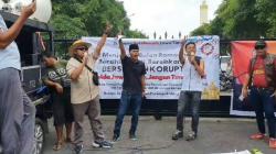 Lagu Bayar Bayar Bayar Band Sukatani Jadi Tren Demo Termasuk di Depan Polda Jatim<