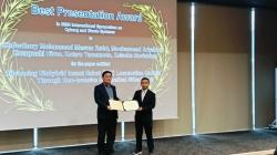 Dosen Undip Ciptakan Robot Hybrid Serangga untuk Misi Penyelamatan Korban Bencana<