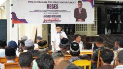 Reses di Sulteng, Anggota DPRD dari Partai Perindo Serap dan Perjuangkan Aspirasi Masyarakat<