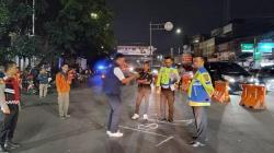 Kecelakaan Beruntun 6 Kendaraan di Terminal Cicaheum Bandung, 1 Orang Tewas<