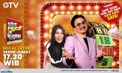 Game Show Favorit Comeback, Siapa yang Siap Kaya Bareng Bos Vincent Rompies?