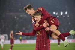 Bantai Monza, AS Roma Lanjutkan Tren Tanpa Kekalahan sejak Desember