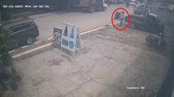 Pencurian Uang Rp50 Juta di Berau Terekam CCTV, Polisi Kantongi Identitas Pelaku<