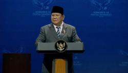 Yakin Kalahkan Ekonomi China di 2050, Prabowo: Yang Melihat Indonesia Gelap Siapa?