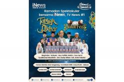 Halal Fest Tabligh Akbar 2025, Ngabuburit di Tangerang Bareng Gus Azmi dan Bagindas!