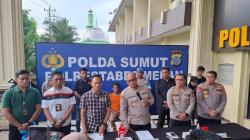 Kronologi Sopir Taksi Online Dibunuh hingga Penangkapan Pelaku di Medan<