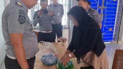 Duh! Mahasiswi Tertangkap Basah Selundupkan Narkoba di Lapas Rumbai Pekanbaru<