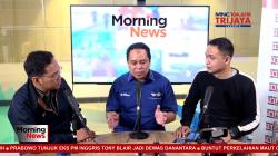 MORNING NEWS: Legenda Persebaya Bejo Sugiantoro Meninggal Dunia hingga Temuan Virus Corona Terbaru
