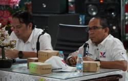 Menangkan Pemilu 2029, DPW Partai Perindo Sulteng Gelar Konsolidasi Penguatan Struktur <