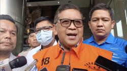 Diperiksa KPK, Hasto Dicecar 52 Pertanyaan oleh Penyidik