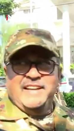 Momen Wakil Kepala Daerah Ikut Retret Selama 2 Hari
