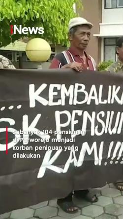 Modus Investasi, Oknum Persit Gadai Ratusan SK Pensiun