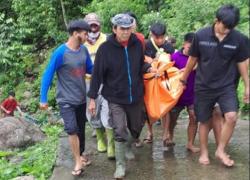 Bocah 10 Tahun Tewas usai Terpeleset di Bendungan PLTU Bakaru Pinrang<