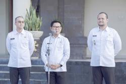 Hari Pertama Kerja, Bupati Adi Arnawa Beri Pengarahan Pegawai Badung<