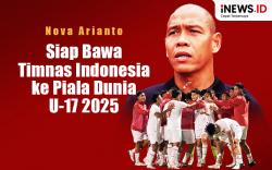 Infografis Nova Arianto Siap Bawa Timnas Indonesia ke Piala Dunia U-17 2025