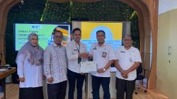 Persiapan Akreditasi, UPTD Laboratorium Lingkungan Kotabaru Gelar In-House Training<