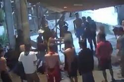 Bobol 3 Rumah, Maling Tanpa Busana di Batubara Nyaris Tewas Dihajar Warga<