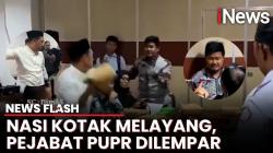 Pejabat PUPR Dilempar Nasi Kotak oleh Anggota DPRD Samarinda hingga Nyaris Baku Hantam