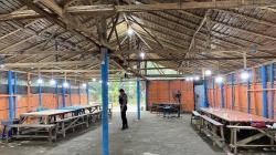 Gerebek Lokasi Judi di Deliserdang, Aparat TNI-Polri Diadang Ratusan Warga<