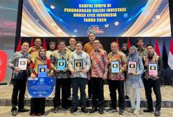 MNC Sekuritas dan 8 Galeri Investasi Binaan Raih Prestasi dalam Penghargaan GI BEI 2025