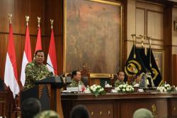 Prabowo bakal Beri Arahan di Hari Terakhir Retreat Kepala Daerah