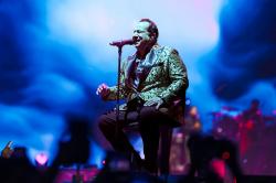 Sang Legenda Pakistan Rahat Fateh Ali Khan Konser di Singapura 25 April