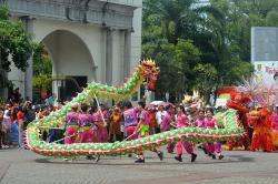 Kemeriahan Karnaval Dugderan Semarang 2025