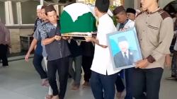 Kabar Duka, Mantan Bupati Bangka Tarmizi Saat Meninggal Dunia<