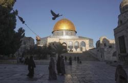 Pasukan Israel Rusak Artefak Masjid Al Aqsa