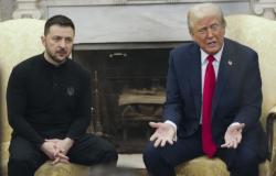 Panas! Trump Sebut Presiden Ukraina Zelensky Tak Tahu Terima Kasih