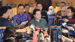 Erick Thohir Soroti 3 BUMN Galangan Kapal dalam Kondisi Sakit: Ini Merger Aja