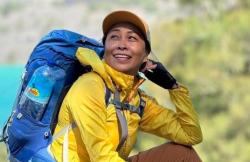 Pendaki asal Bandung Lilie Wijayanti Meninggal di Gunung Carstensz, Ini Kata Suami<