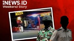 Weekend Story: Polres Tarakan Diserang, Slogan Sinergitas TNI-Polri Dipertanyakan<