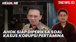 Headline vozpublica.ID: Ahok Siap Diperiksa soal Kasus Korupsi Minyak Pertamina