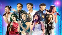 Bikin Penasaran! Top 9 Bawakan Lagu Idolanya di Spektakuler Show 6 Indonesian Idol XIII