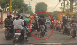 Viral Suami Istri Berburu Takjil Malah Ketemu Motornya yang Hilang: Alhamdulillah Masih Rezeki Kami